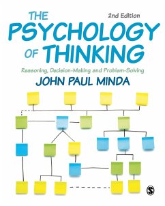 The Psychology of Thinking (eBook, ePUB) - Minda, John Paul Paul