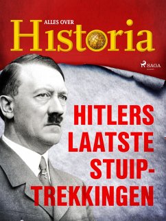 Cover Hitlers laatste stuiptrekkingen (eBook, ePUB)