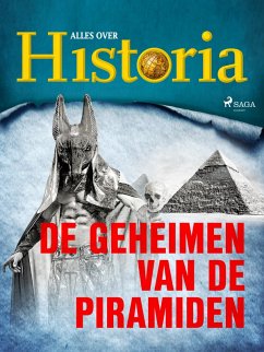 Cover De geheimen van de piramiden (eBook, ePUB)