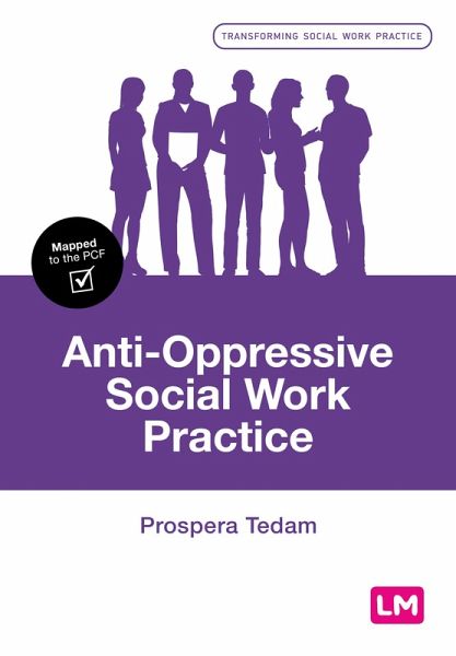 Anti-Oppressive Social Work Practice (eBook, ePUB)