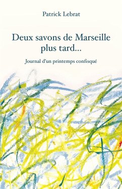 Deux savons de Marseille plus tard... (eBook, ePUB) - Patrick Lebrat, Lebrat