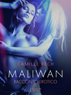 Cover Maliwan - Racconto erotico (eBook, ePUB)