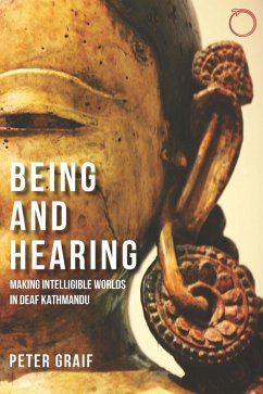 Cover Being and Hearing (eBook, ePUB)