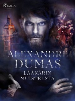 Lääkärin muistelmia (eBook, ePUB) - Dumas, Alexandre