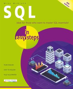SQL in easy steps, 4th edition (eBook, ePUB) - Mcgrath, Mike