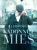 Kadonnut mies (eBook, ePUB)