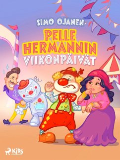 Cover Pelle Hermannin viikonpäivät (eBook, ePUB)