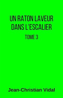 Cover Un raton laveur dans l'escalier (eBook, ePUB)