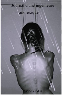 Cover Journal d'une ingenieure anorexique (eBook, ePUB)