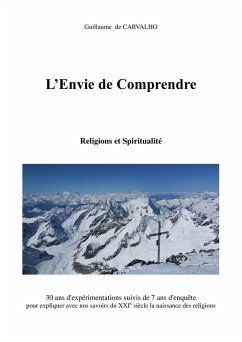 Cover L'Envie de Comprendre (eBook, ePUB)