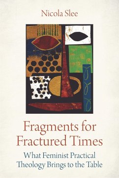 Fragments for Fractured Times (eBook, ePUB) - Slee, Nicola