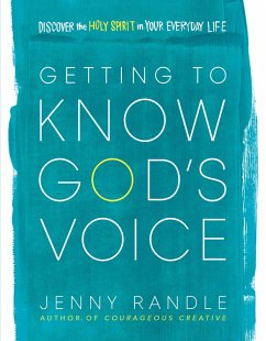 Cover Getting to Know God's Voice (eBook, ePUB)