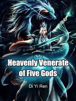 Cover Heavenly Venerate of Five Gods (eBook, ePUB)