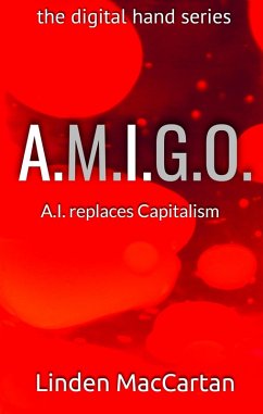 Cover A.M.I.G.O. (eBook, ePUB)