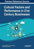 Cultural Factors and Performance in 21st Century Businesses