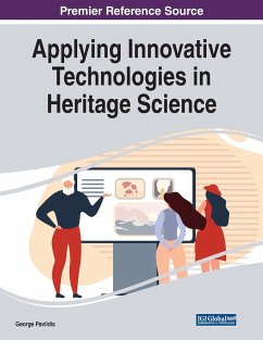 Applying Innovative Technologies in Heritage Science