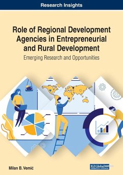 Role of Regional Development Agencies in Entrepreneurial and Rural Development - Vemi¿, Milan B.