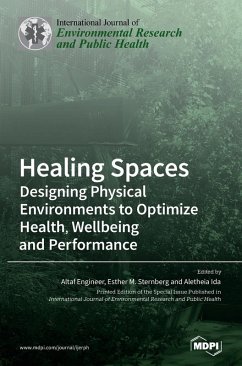 Cover Healing Spaces