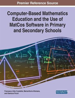 Computer-Based Mathematics Education and the Use of MatCos Software in Primary and Secondary Schools - Costabile, Francesco Aldo; Altomare, Mariavittoria; Tricoli, Gianluca