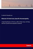 Manual of Veterinary Specific Homoeopathy