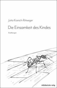 Die Einsamkeit des Kindes (Mängelexemplar) - Kranich-Rittweger, Jutta