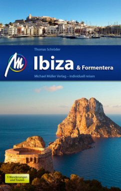 Ibiza & Formentera Reiseführer Michael Müller Verlag (Mängelexemplar) - Schröder, Thomas
