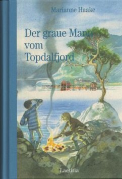 Der graue Mann vom Topdalfjord (Mängelexemplar) - Haake, Marianne