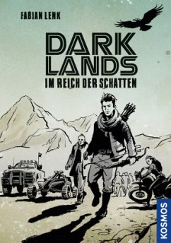 Im Reich der Schatten / Darklands Bd.1 (Mängelexemplar) - Lenk, Fabian