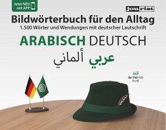 Bildwörterbuch für den Alltag Arabisch-Deutsch (Mängelexemplar)