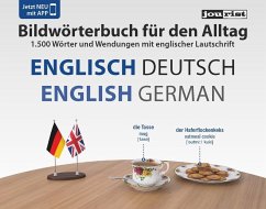 Bildwörterbuch für den Alltag Englisch-Deutsch (Mängelexemplar)