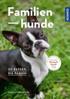 Familienhunde (Mängelexemplar) - Schmidt-Röger, Heike
