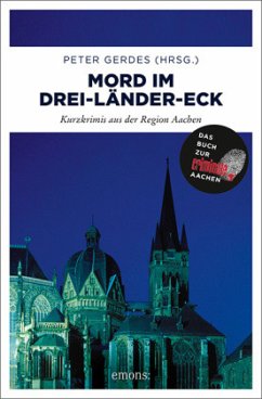Mord im Drei-Länder-Eck (Mängelexemplar) - Heinze, Kurt