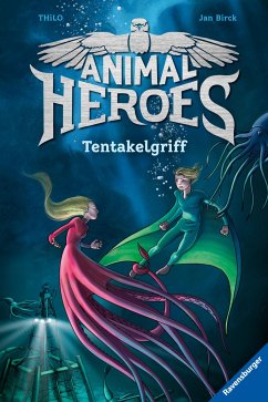 Tentakelgriff / Animal Heroes Bd.6 (Mängelexemplar) - Thilo