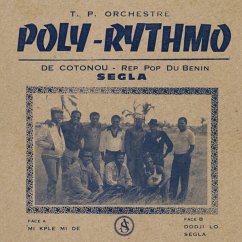 Segla - T.P Orchestre Poly-Rythmo