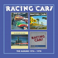 The Albums 1976-1978 (4cd) - Racing Cars