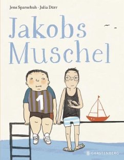 Jakobs Muschel (Mängelexemplar) - Sparschuh, Jens