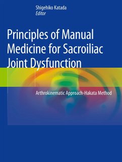 Principles of Manual Medicine for Sacroiliac Joint Dysfunction