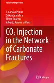 CO2 Injection in the Network of Carbonate Fractures