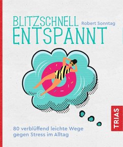 Blitzschnell entspannt (eBook, ePUB) - Sonntag, Robert