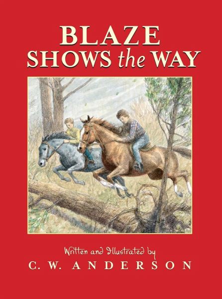 Blaze Shows the Way (eBook, ePUB)