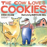 The Cow Loves Cookies (eBook, ePUB) The Cow Loves Cookies (eBook, ePUB)
