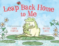 Leap Back Home to Me (eBook, ePUB) - Thompson, Lauren