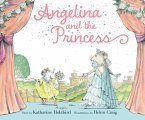 Angelina and the Princess (eBook, ePUB) Angelina and the Princess (eBook, ePUB)