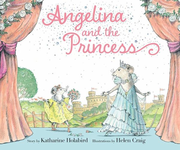 Angelina and the Princess (eBook, ePUB)