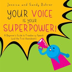 Cover Your Voice is Your Superpower (eBook, ePUB)