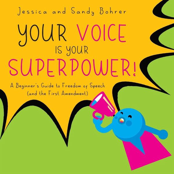 Your Voice is Your Superpower (eBook, ePUB)