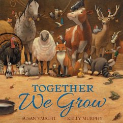 Together We Grow (eBook, ePUB) - Vaught, Susan