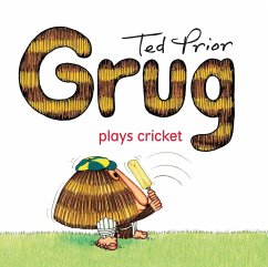 Grug Plays Cricket (eBook, ePUB) - Prior, Ted