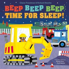 Cover Beep Beep Beep Time for Sleep! (eBook, ePUB)