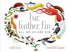 Cover Fur, Feather, Fin-All of Us Are Kin (eBook, ePUB)